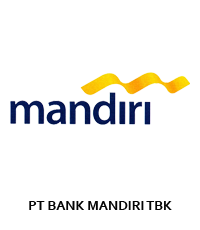 PT Bank Mandiri TBK
